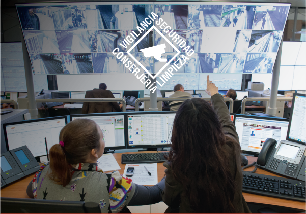 Sistemas de seguridad