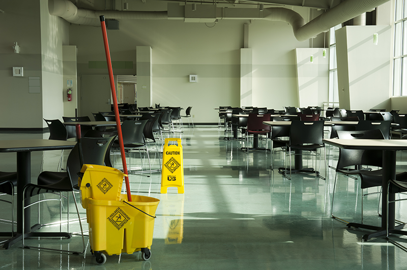 Servicios de Limpieza