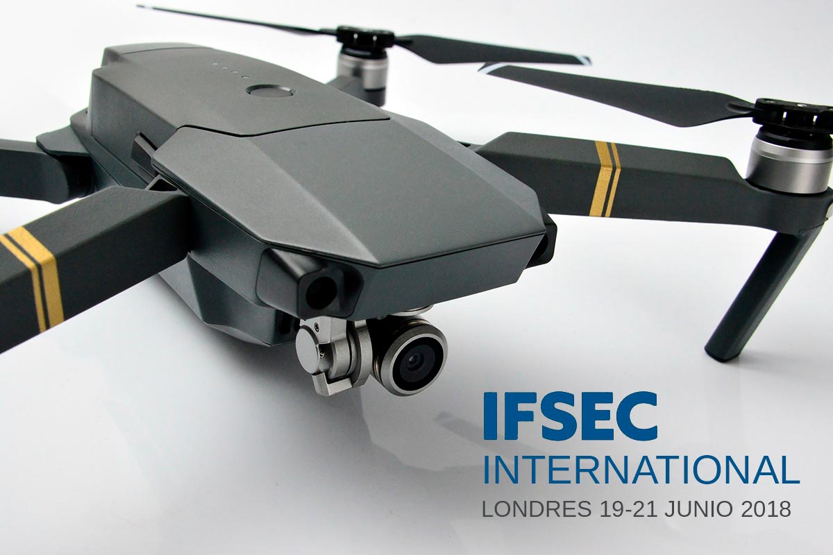 IFSEC 2018. Urbisegur